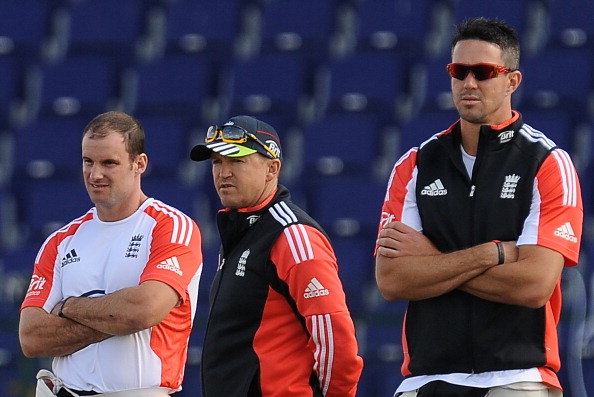 Text Gate Scandal Kevin Pietersen Andre Strauss
