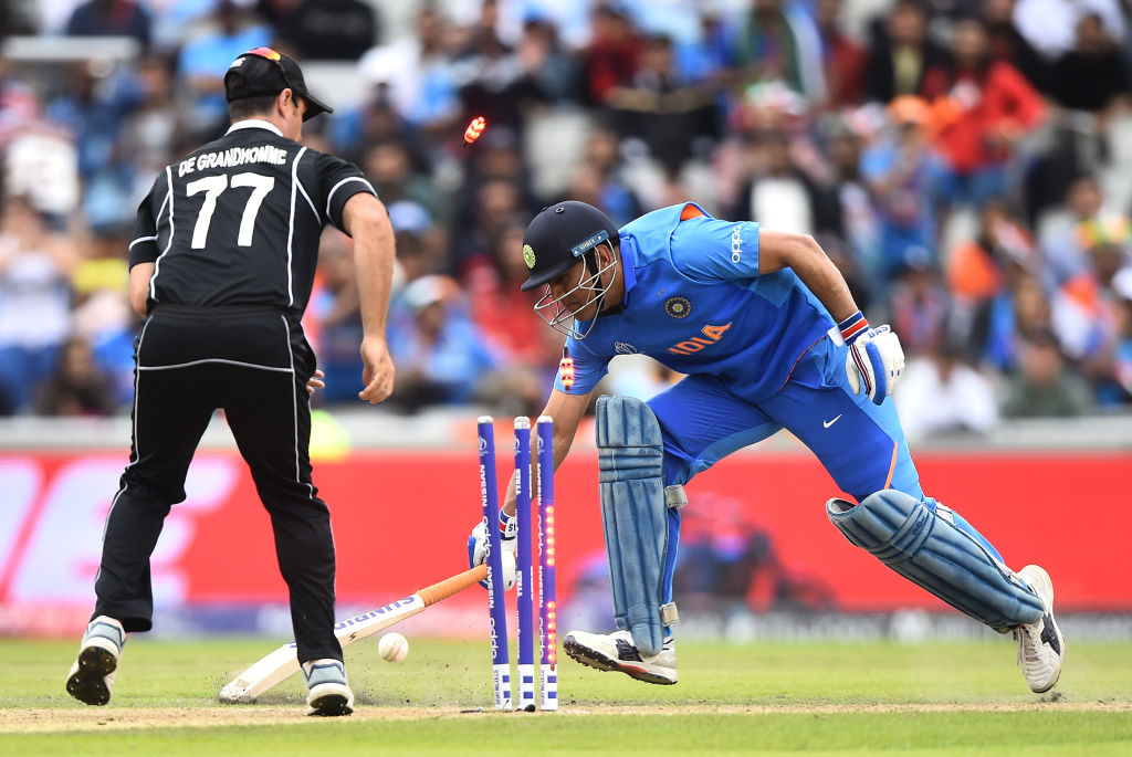 Dhoni's International cricket return in doubt
