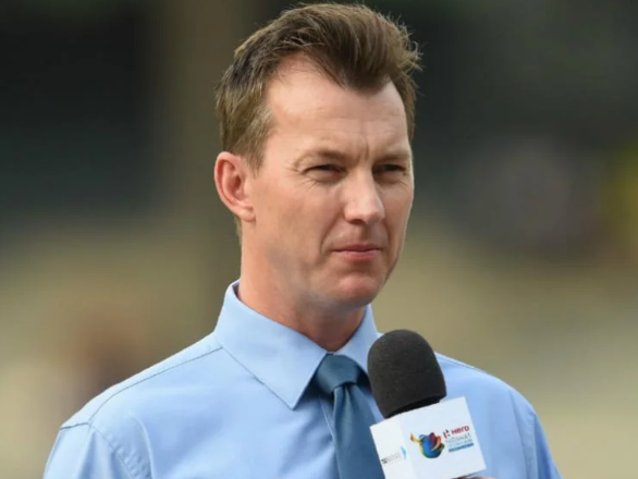 Brett Less speaks about India vs Australia series