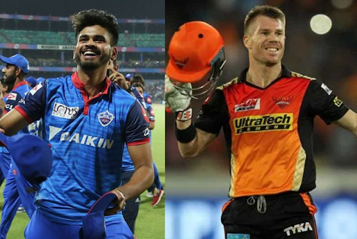 DC vs SRH Fantasy Playing XI
