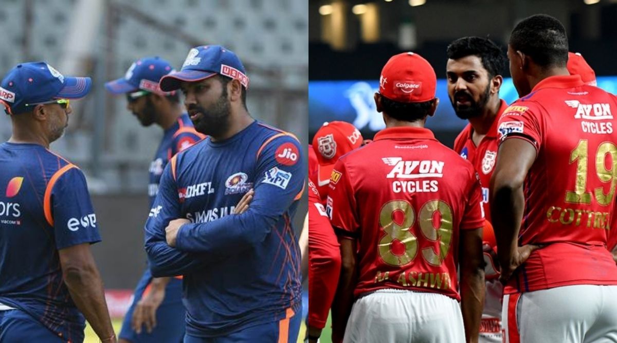 KXIP vs MI Fantasy Playing XI