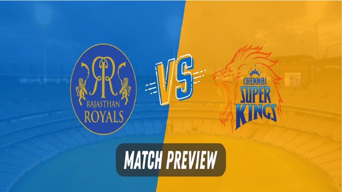 RR vs CSK Fantasy Playing XI