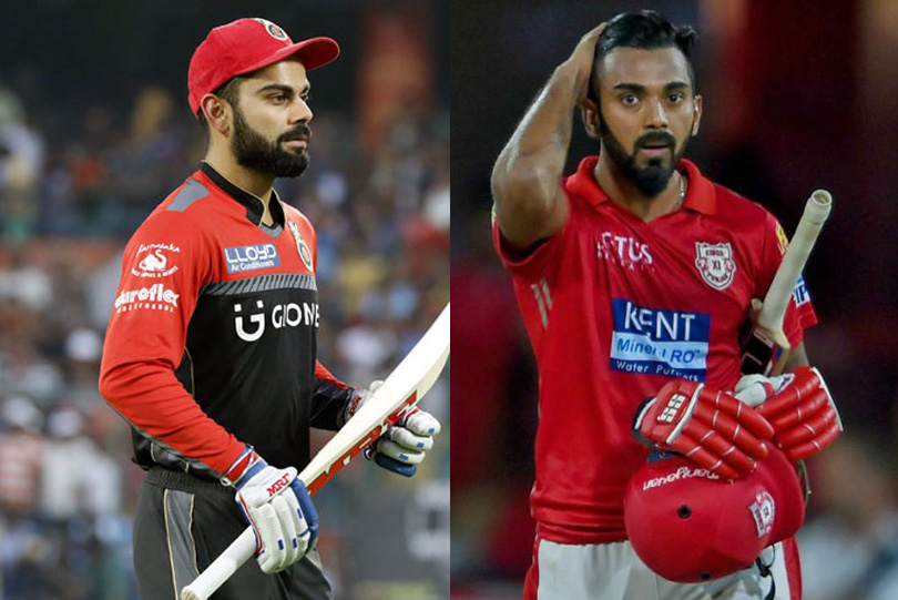RCB vs KXIP Fantasy Playing XI