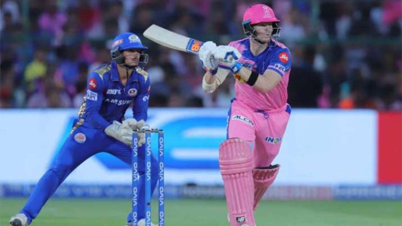 MI vs RR Fantasy Playing XI