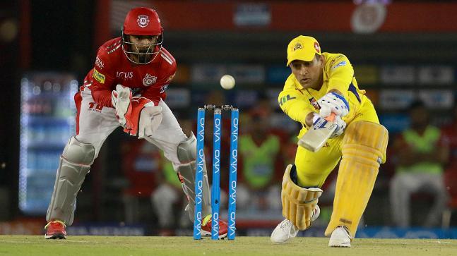 KXIP vs CSK Fantasy Playing XI