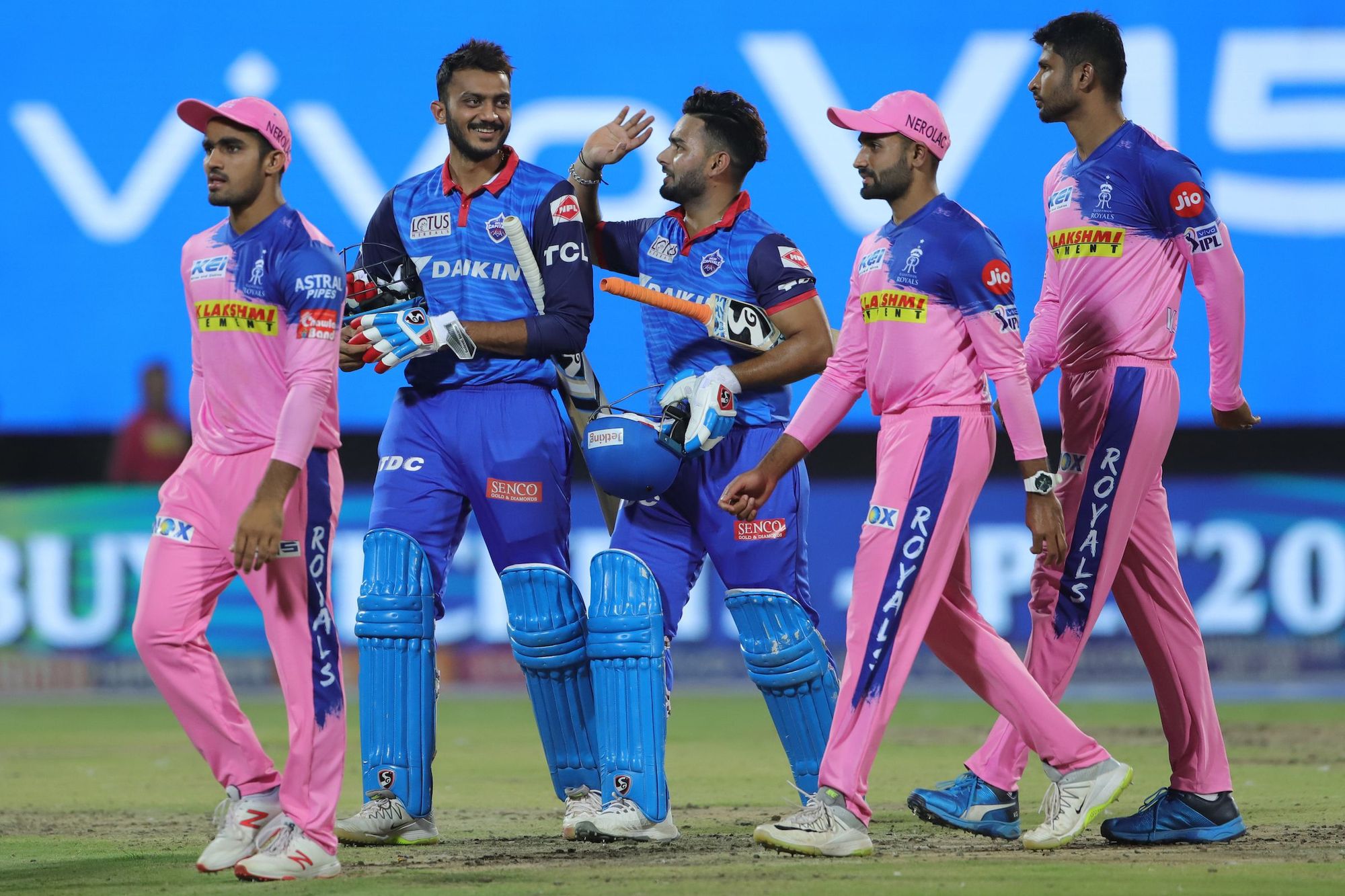 DC vs RR Fantasy Playing XI