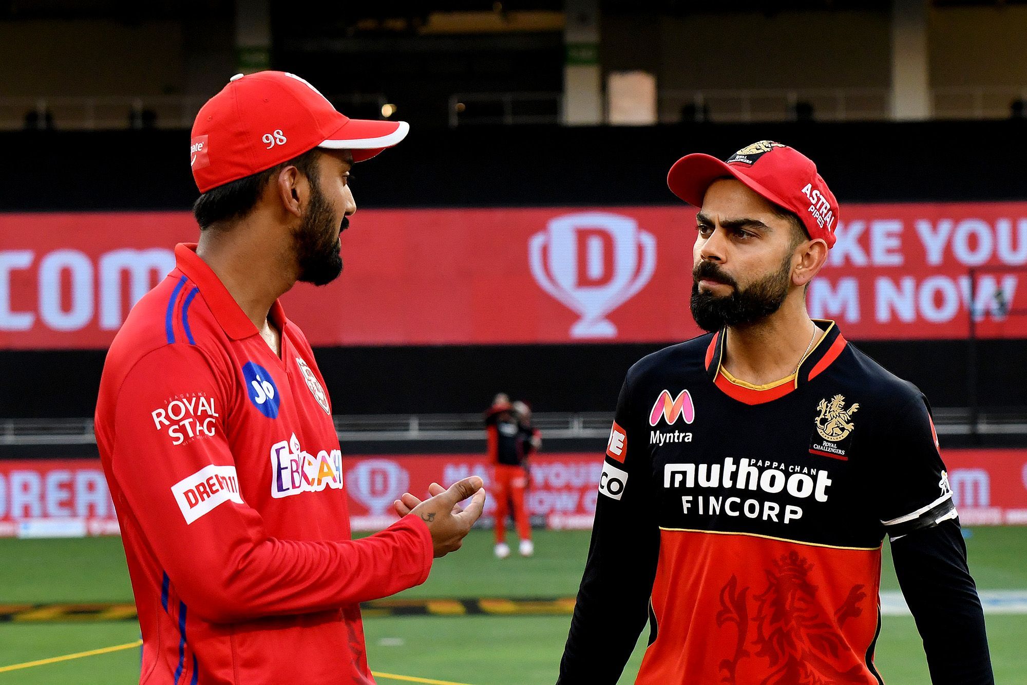 RCB vs KXIP Fantasy Lineup Prediction