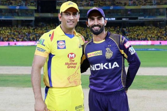 KKR vs CSK Fantasy Playing XI