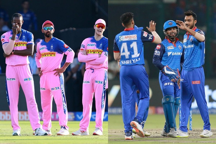 RR vs DC Fantasy Playing XI