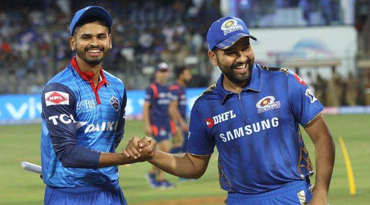 MI vs DC Fantasy Playing XI