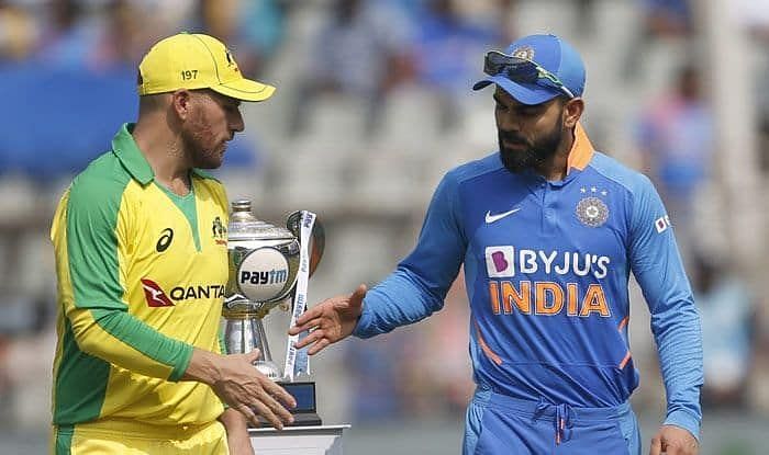 AUS vs IND Fantasy Playing XI