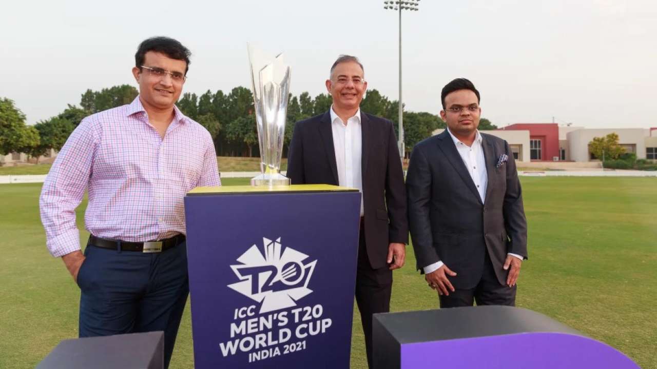 T20 World Cup to be held in UAE & Oman, confirms BCCI