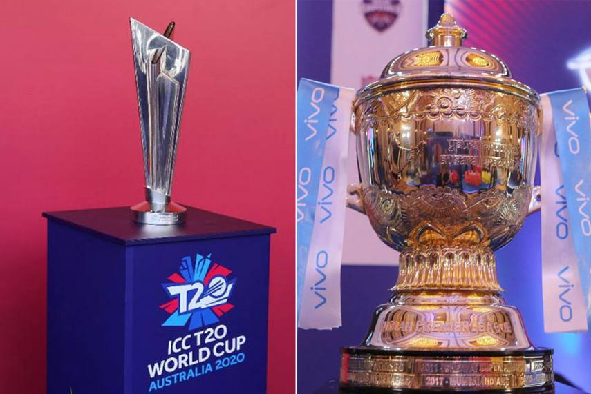 United Arab Emirates and Oman will host the ICC T20 World Cup 2021