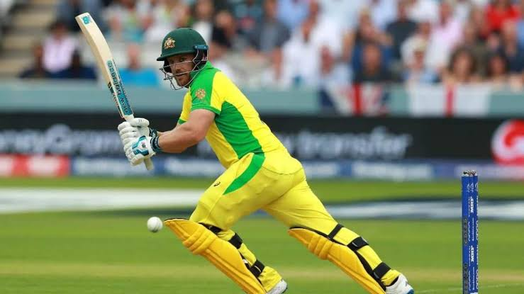 Aaron Finch ruled out due to injury, Alex Carey to captain Australia