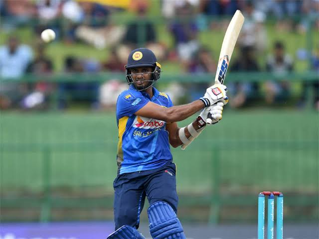 Dasun Shanaka to replace Kusal Perera as Sri Lanka's white-ball captain