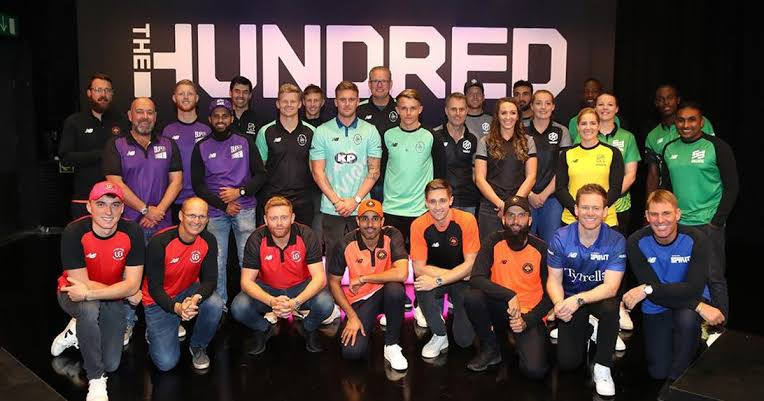 ECB announce 'The Hundred' playing conditions