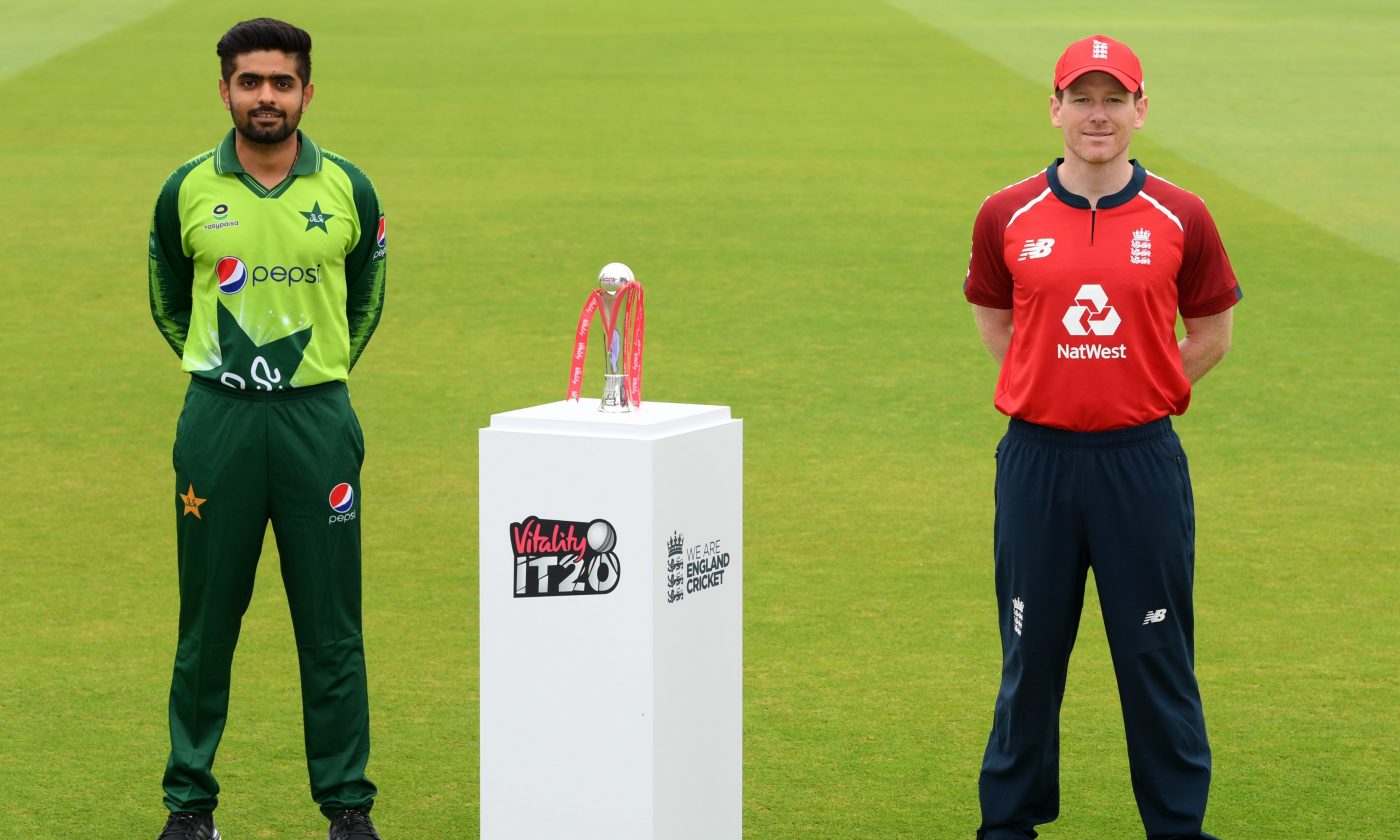 ENG vs PAK, 1st T20I
