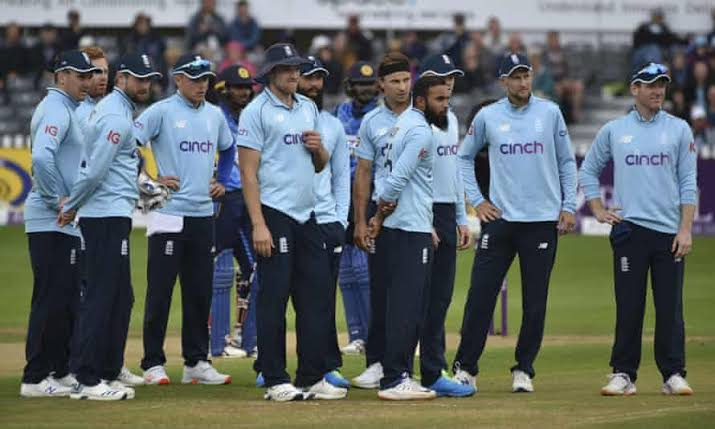England announce revised ODI squad for Pakistan ODIs