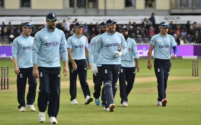 England declares 16-man squad for Pakistan T20I series