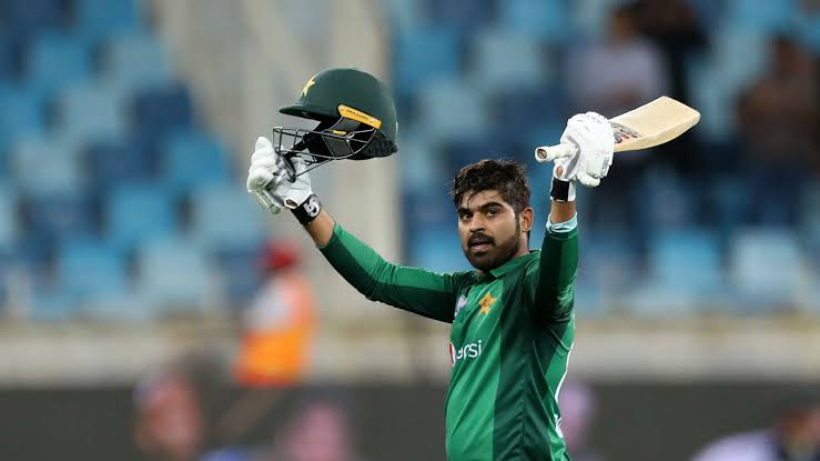 Haris Sohail likely to miss the ODI