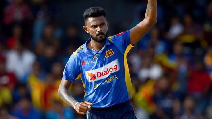 Isuru Udana retires from international cricket