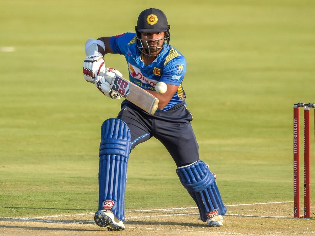 Kusal Perera likely to miss India series due to injury