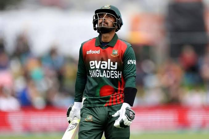 Liton Das ruled out of T20I series against Australia