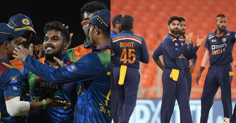ODI series between Sri Lanka and India to be rescheduled