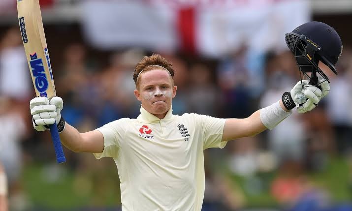 Ollie Pope unlikely to play first Test against India