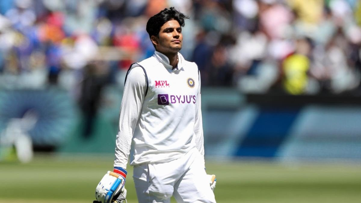 Shubman Gill likely to miss first few Tests due to injury