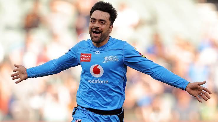 Rashid Khan to captain Afghanistan in T20Is