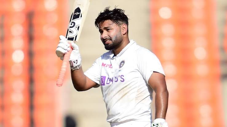Rishabh Pant tests positive for Covid-19