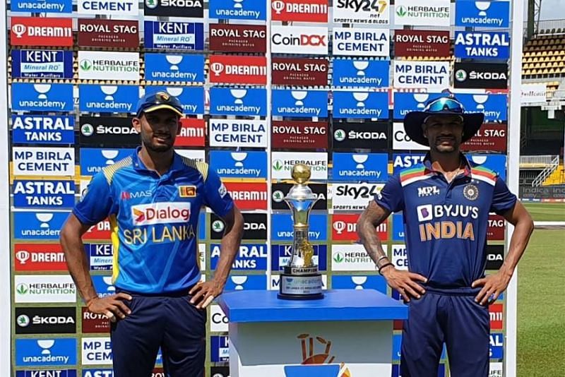 SL vs IND, 3rd ODI Match