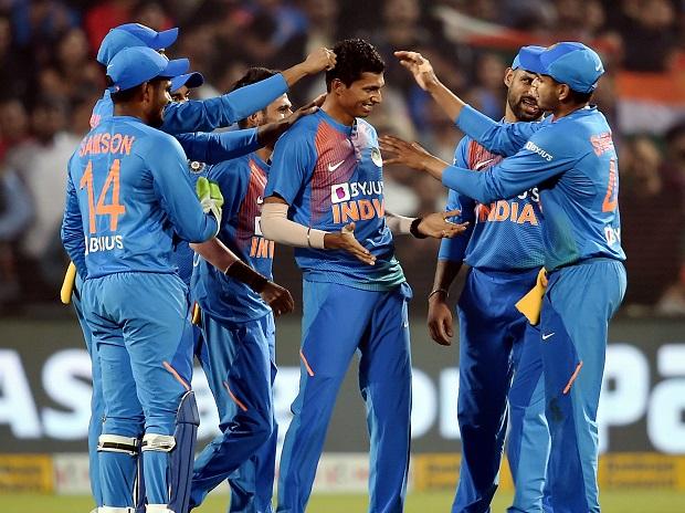 SL vs IND, 3rd T20I