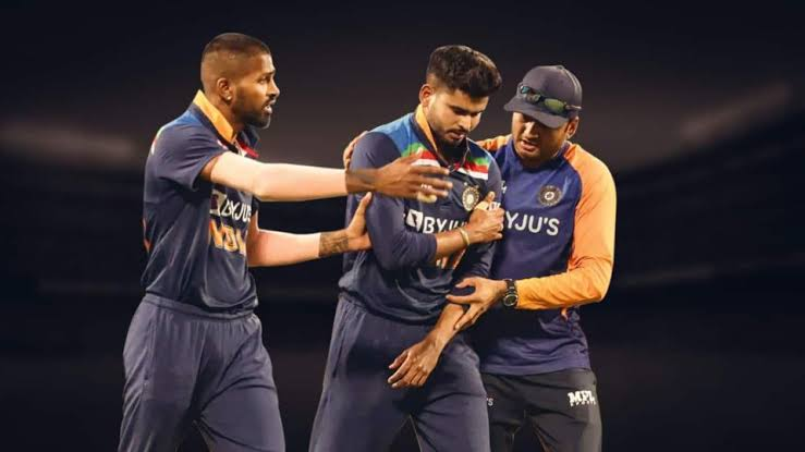 Shreyas Iyer included in a Mumbai Fitness Camp, leading to speculation for a comeback in the IPL
