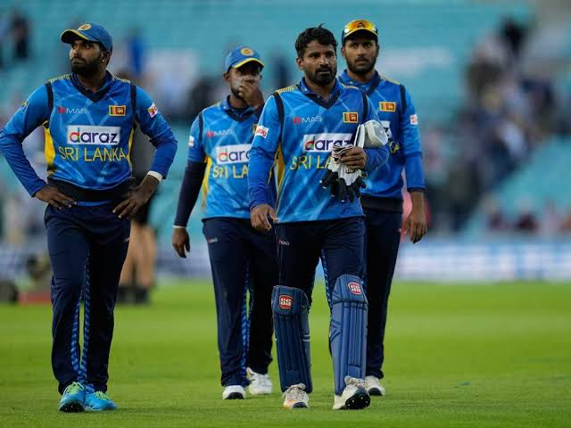Sri Lanka squad to return with negative Covid tests ahead of India series