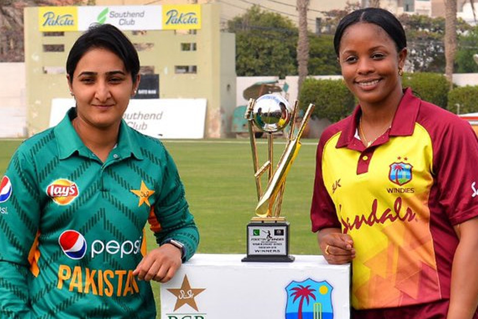 WI-W vs PAK-W, 1st ODI