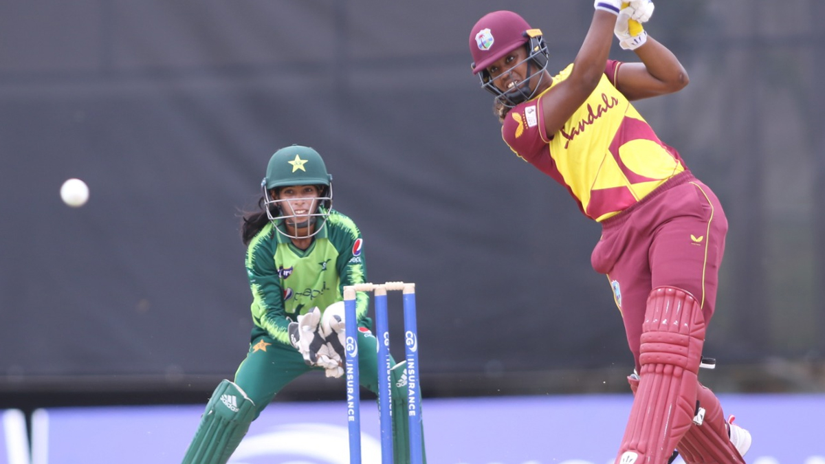 WI-W vs PAK-W, 3rd T20I