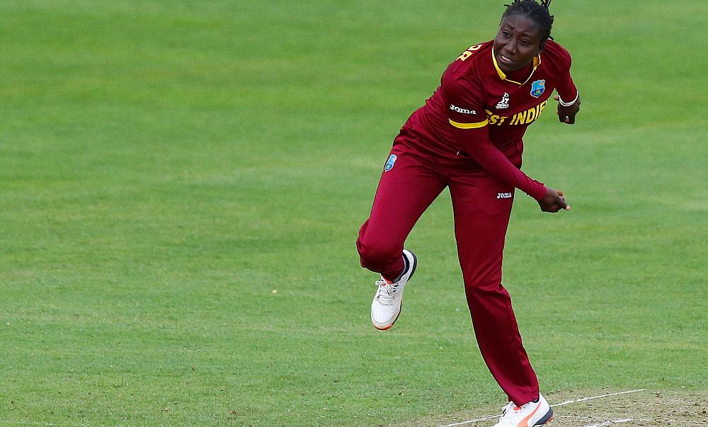 WI-W vs PAK-W, 5th ODI Match