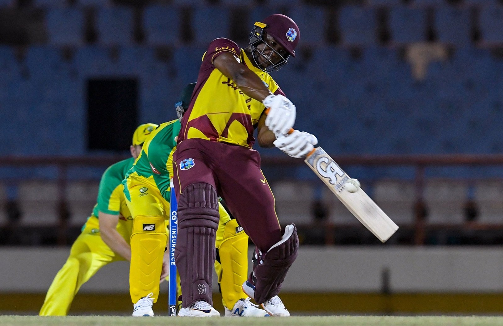 WI vs AUS 1st ODI
