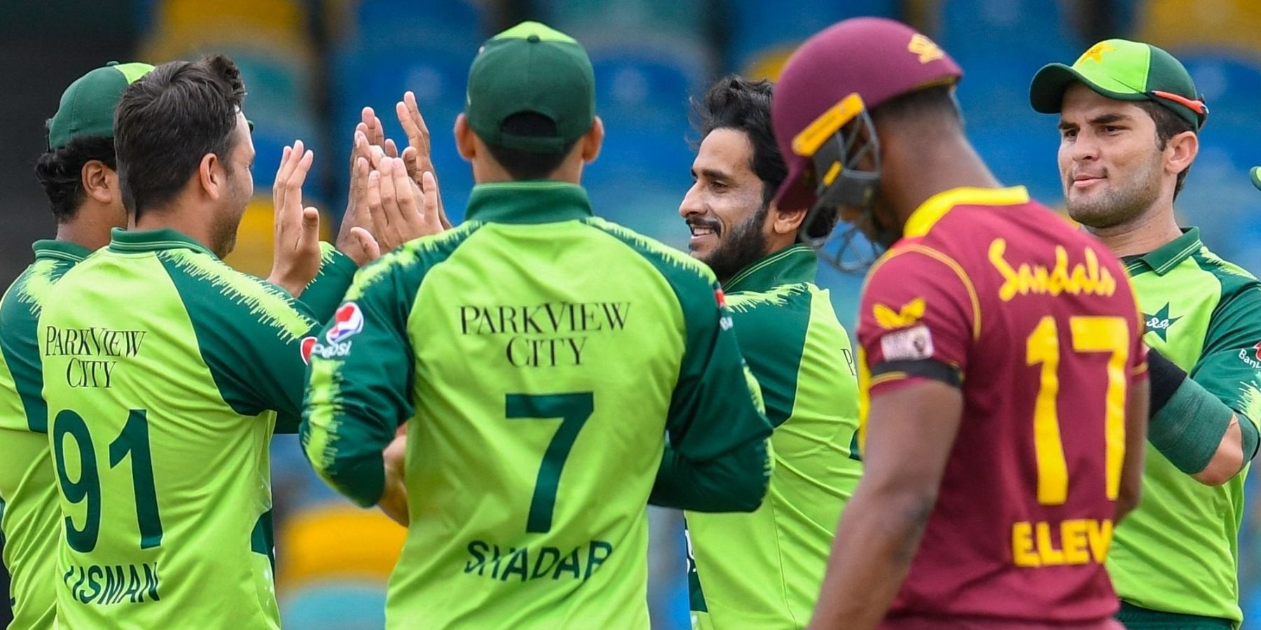 WI vs PAK 2nd T20I