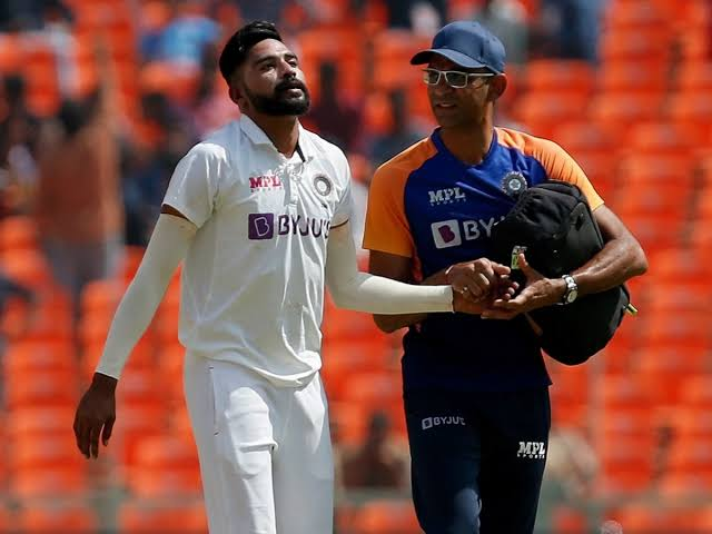 Washington Sundar ruled of England Tests due to finger injury