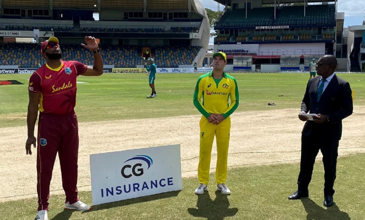 West Indies-Australia ODI Series set to resume after suspension