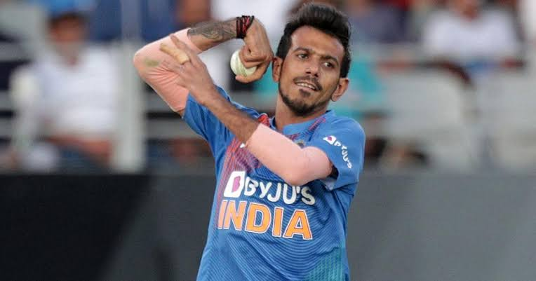 Yuzvendra Chahal, Krishnappa Gowtham test positive for Covid-19
