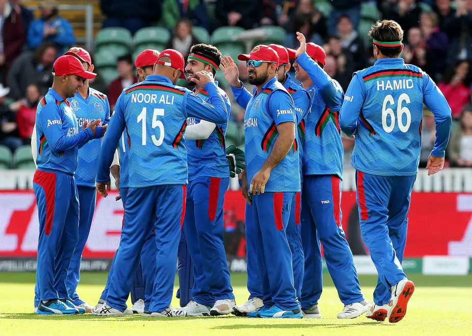 Afghanistan's ODI series against Pakistan postponed to 2022