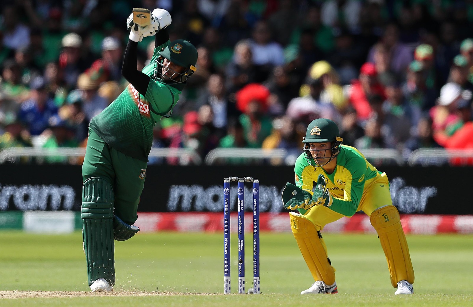 BAN vs AUS, 5th T20I