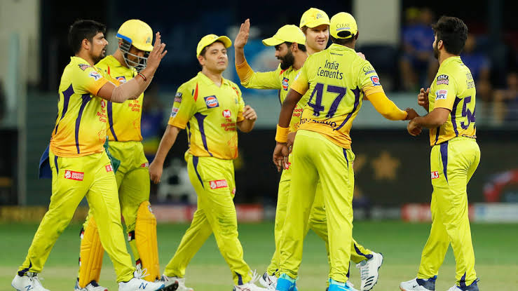 CSK's Indian players expected to depart for the UAE on August 13th