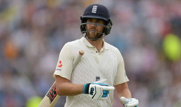 Dawid Malan added to England's team for the third Test, Dom Sibley has been dropped