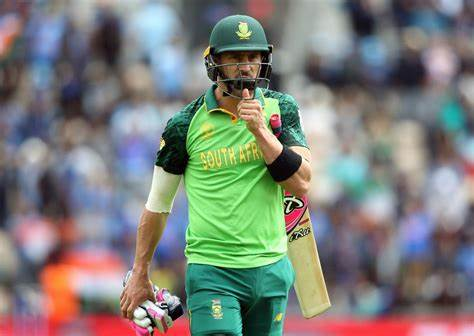 Du Plessis ruled out of the Hundred Men's 2021