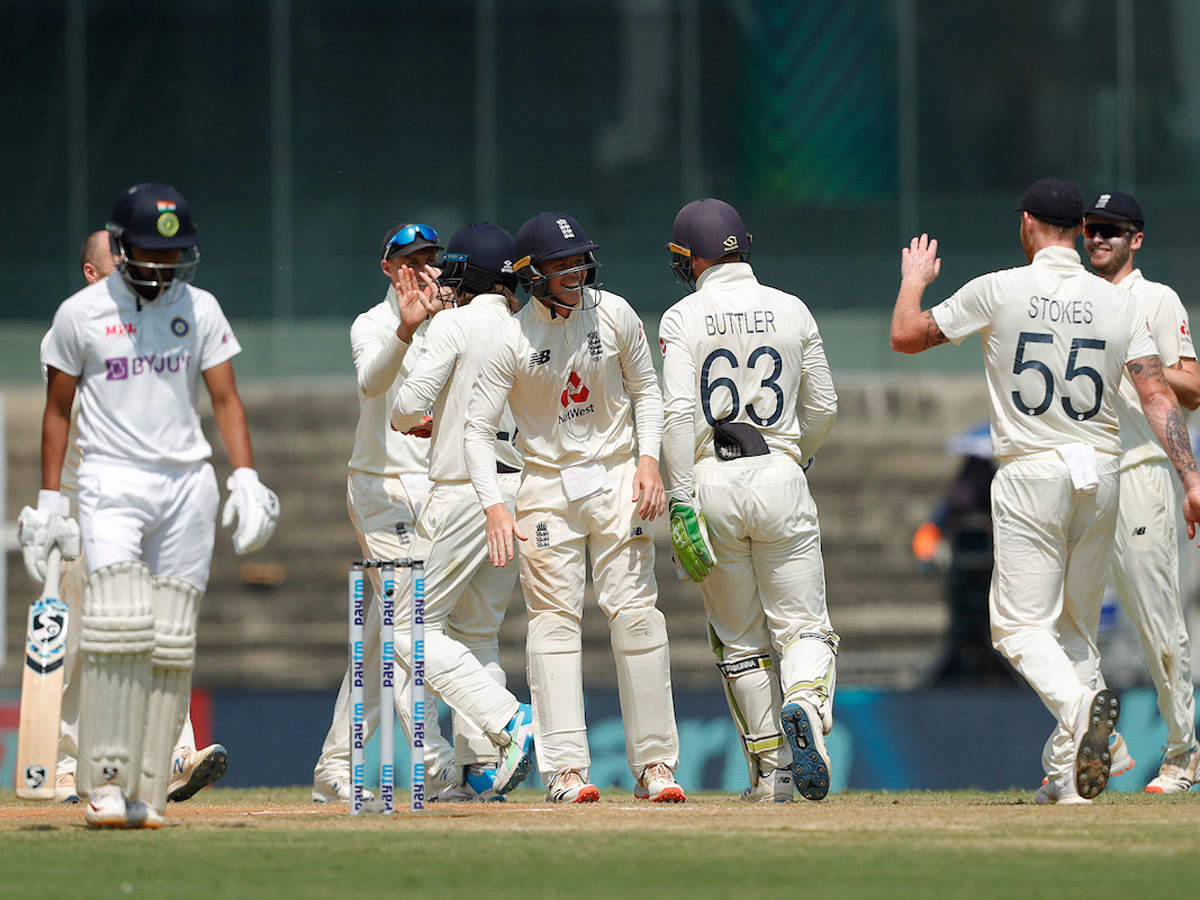 ENG vs IND, 1st Test